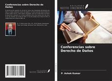 Bookcover of Conferencias sobre Derecho de Daños