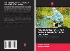 Bookcover of BIO-SORÇÃO, SOLUÇÃO PARA A POLUIÇÃO POR CHUMBO