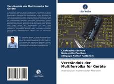 Bookcover of Verständnis der Multiferroika für Geräte
