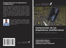 Comprensión de los dispositivos multiferroicos kitap kapağı
