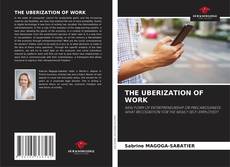 Portada del libro de THE UBERIZATION OF WORK