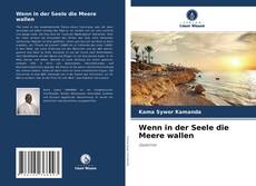 Buchcover von Wenn in der Seele die Meere wallen