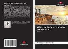 Portada del libro de When in the soul the seas are agitated