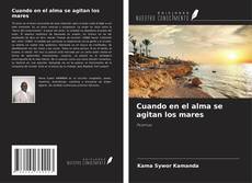 Buchcover von Cuando en el alma se agitan los mares