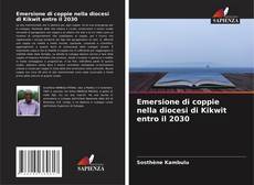 Copertina di Emersione di coppie nella diocesi di Kikwit entro il 2030