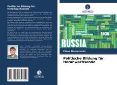 Обложка Politische Bildung für Heranwachsende