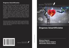 Órganos bioartificiales kitap kapağı