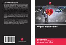 Órgãos bioartificiais kitap kapağı