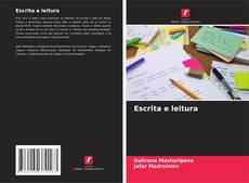 Bookcover of Escrita e leitura