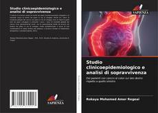 Обложка Studio clinicoepidemiologico e analisi di sopravvivenza