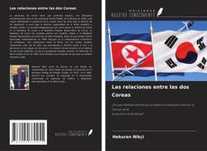Buchcover von Las relaciones entre las dos Coreas