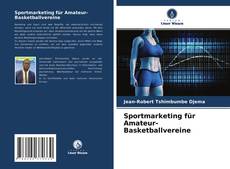 Bookcover of Sportmarketing für Amateur-Basketballvereine