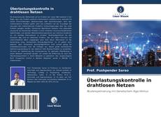 Bookcover of Überlastungskontrolle in drahtlosen Netzen
