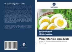 Bookcover of Verzehrfertige Eiprodukte