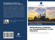 Bookcover of Methodischer Leitfaden zur Energieeffizienz in der Industrie