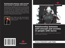 Portada del libro de Relationship between self-concept and anxiety in people with burns