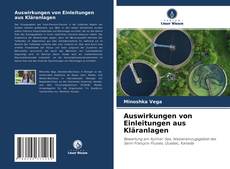 Bookcover of Auswirkungen von Einleitungen aus Kläranlagen