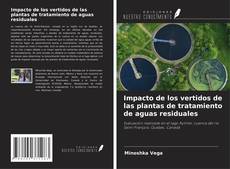 Portada del libro de Impacto de los vertidos de las plantas de tratamiento de aguas residuales