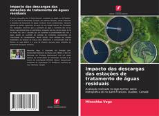 Bookcover of Impacto das descargas das estações de tratamento de águas residuais