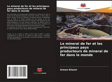 Borítókép a  Le minerai de fer et les principaux pays producteurs de minerai de fer dans le monde - hoz