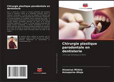 Bookcover of Chirurgie plastique parodontale en dentisterie