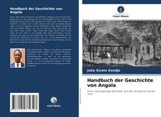 Copertina di Handbuch der Geschichte von Angola