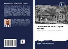 Bookcover of Справочник по истории Анголы