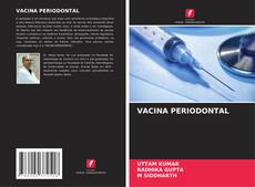 Buchcover von VACINA PERIODONTAL