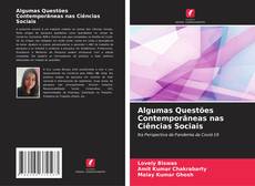 Bookcover of Algumas Questões Contemporâneas nas Ciências Sociais