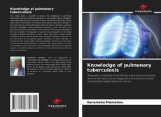 Обложка Knowledge of pulmonary tuberculosis