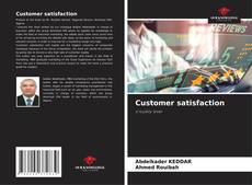 Portada del libro de Customer satisfaction