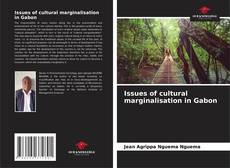 Portada del libro de Issues of cultural marginalisation in Gabon