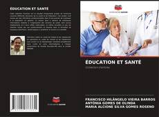Обложка ÉDUCATION ET SANTÉ