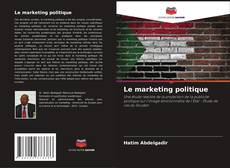 Обложка Le marketing politique