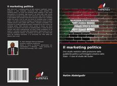 Borítókép a  Il marketing politico - hoz