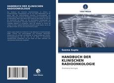 Capa do livro de HANDBUCH DER KLINISCHEN RADIOONKOLOGIE 