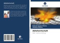 Capa do livro de Abfallwirtschaft 