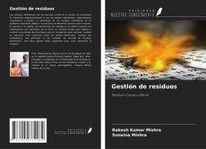 Bookcover of Gestión de residuos