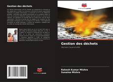 Borítókép a  Gestion des déchets - hoz