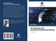 Buchcover von Grundsätze der Gemeinschaftsentwicklung