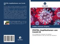 Couverture de PESTEL-Implikationen von Covid-19