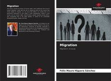 Couverture de Migration