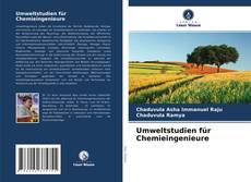 Umweltstudien für Chemieingenieure的封面