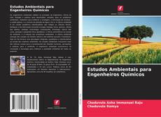 Bookcover of Estudos Ambientais para Engenheiros Químicos
