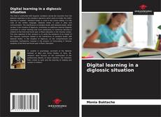 Digital learning in a diglossic situation的封面