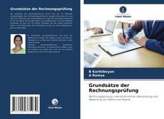 Couverture de Grundsätze der Rechnungsprüfung
