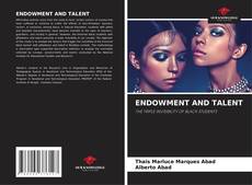 Couverture de ENDOWMENT AND TALENT
