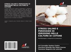 Borítókép a  STRESS SALINO E PEROSSIDO DI IDROGENO NELLE COLTURE DI COTONE - hoz
