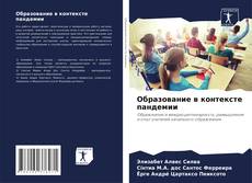 Bookcover of Образование в контексте пандемии