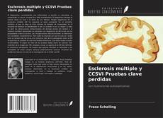 Esclerosis múltiple y CCSVI Pruebas clave perdidas kitap kapağı